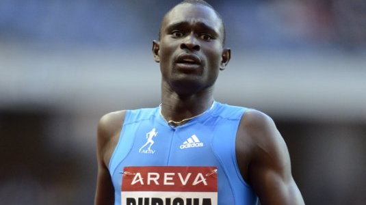 David Rudisha