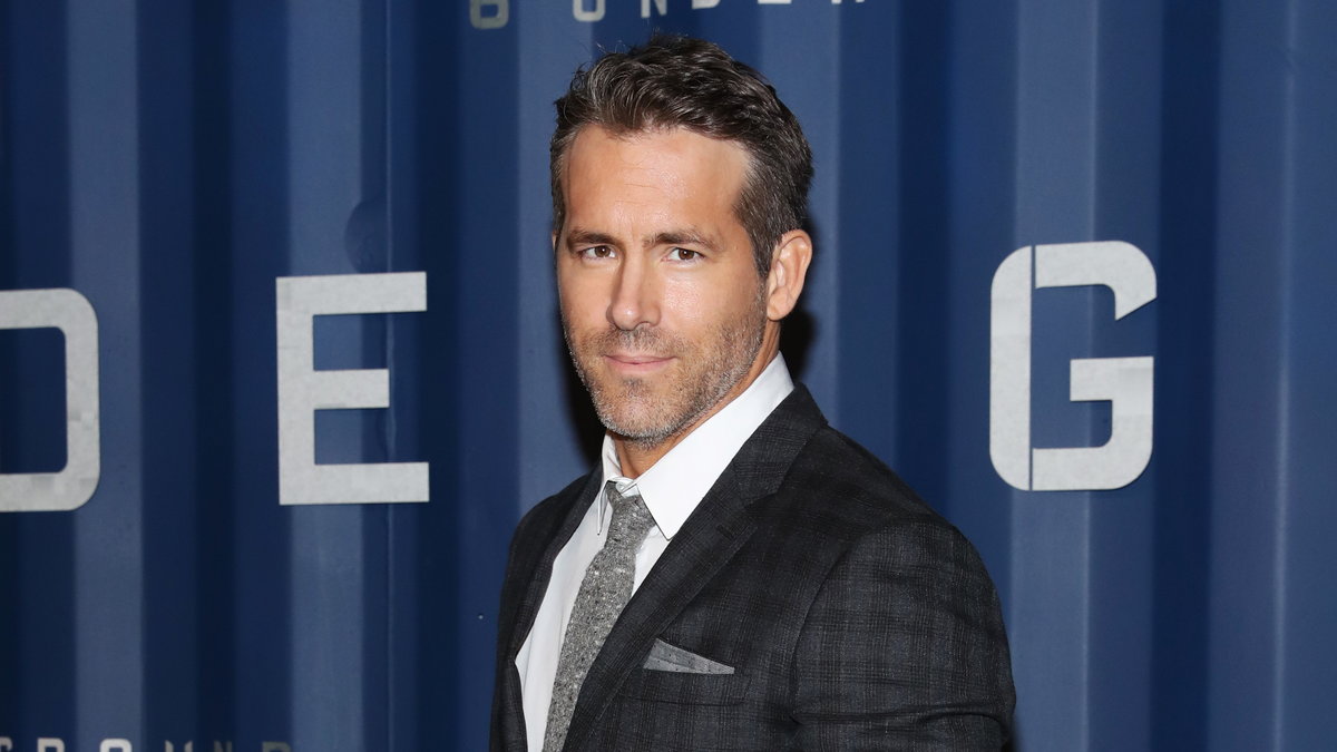 Ryan Reynolds