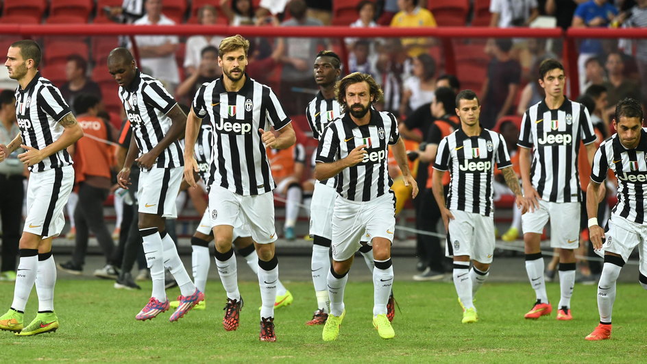 10. Juventus