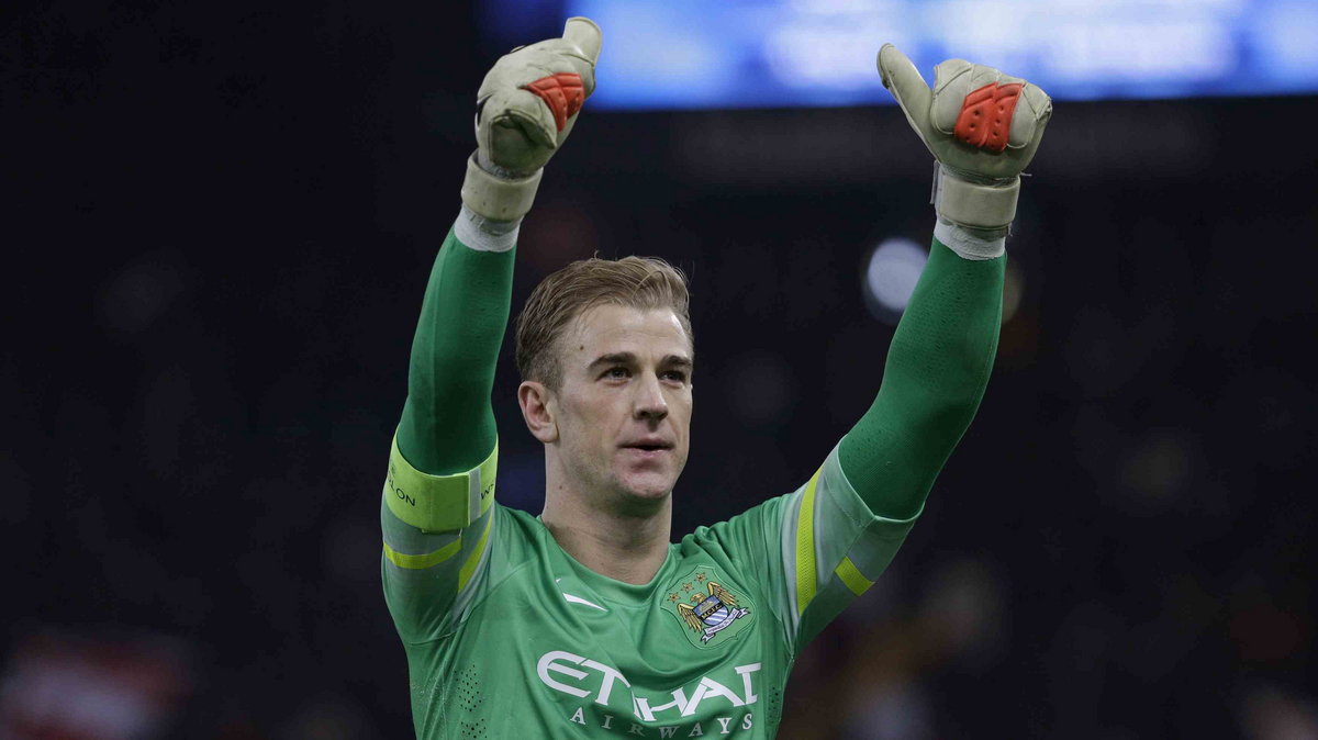 Joe Hart