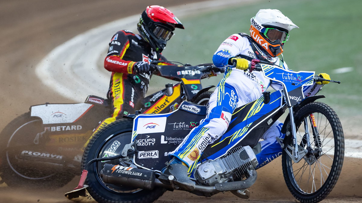 Dominik Kubera, Tai Woffinden, Motor Lublin, Sparta Wrocław