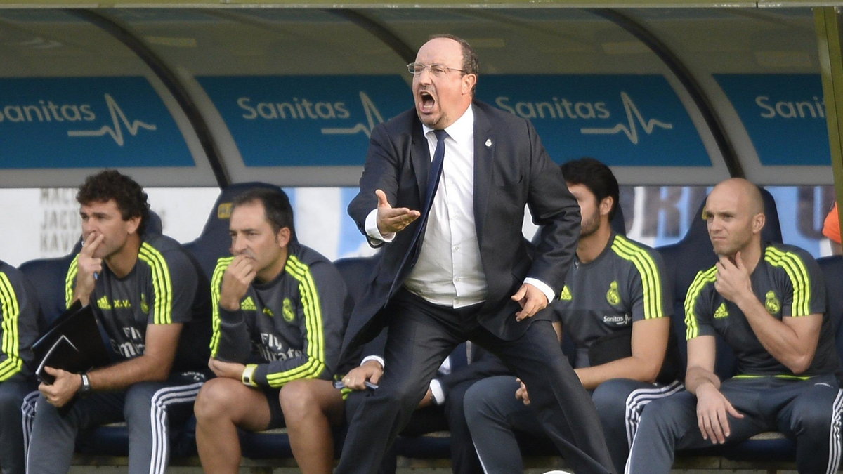 Rafael Benitez