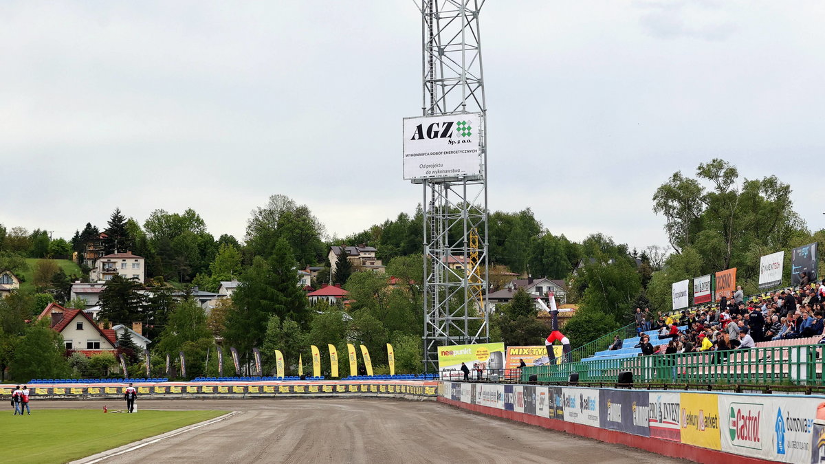 Stadion Cellfast Wilków Krosno