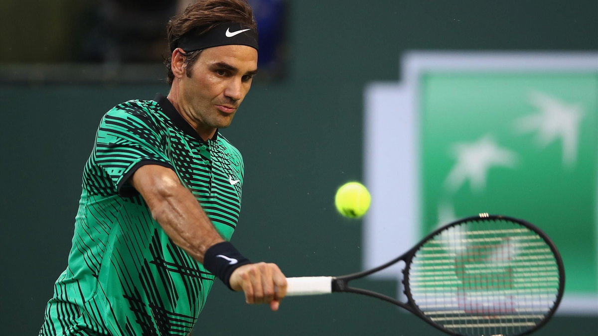 Roger Federer nie zagra w Monte Carlo