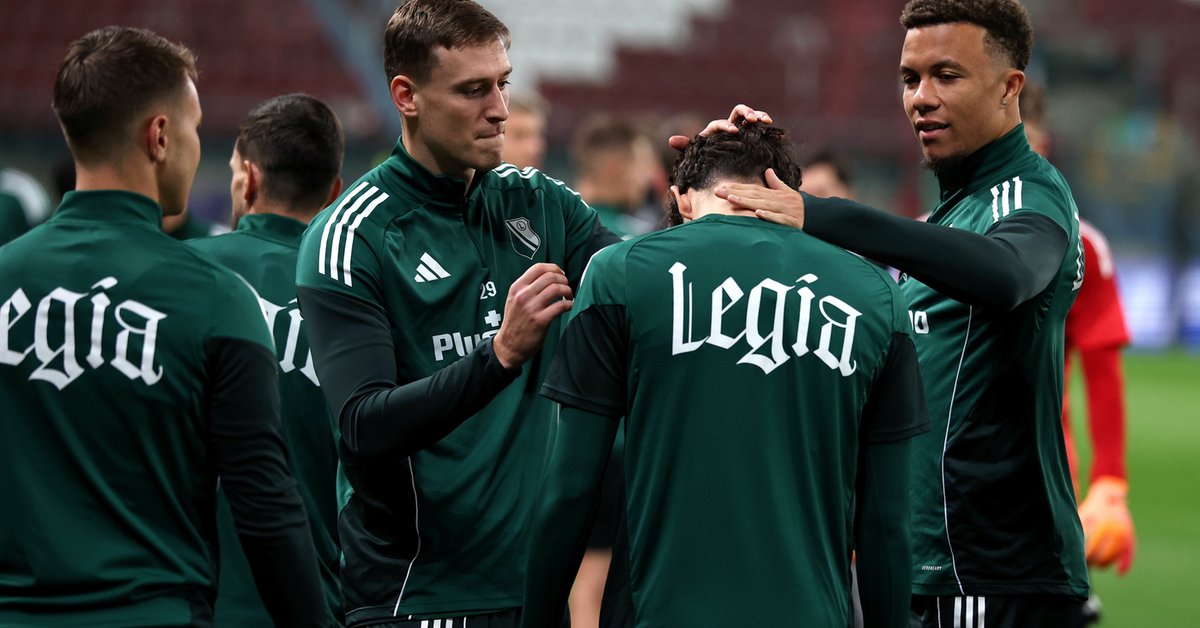 Liga Konferencji: Szachtar Donieck - Legia Warszawa [RELACJA NA ŻYWO]