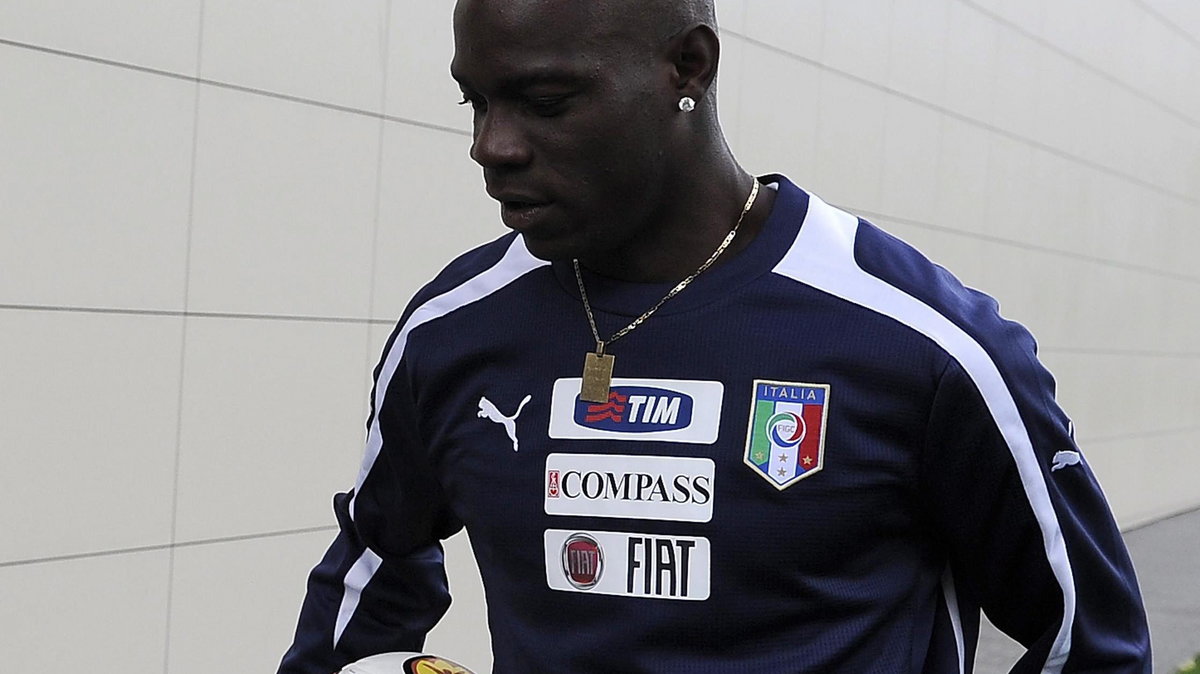 Mario Balotelli