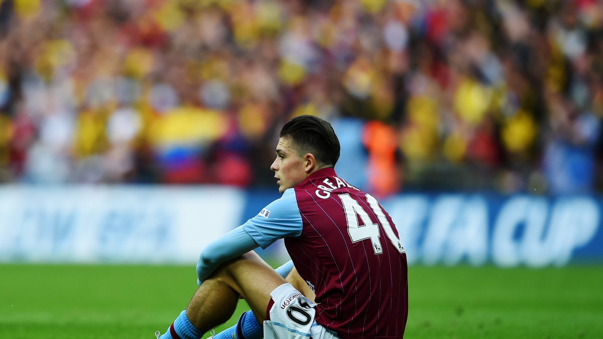 Jack Grealish