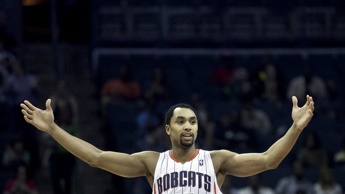 Gerald Henderson z Charlotte Bobcats