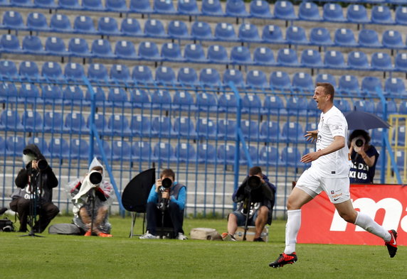 Ruch Chorzów - Pogoń Szczecin