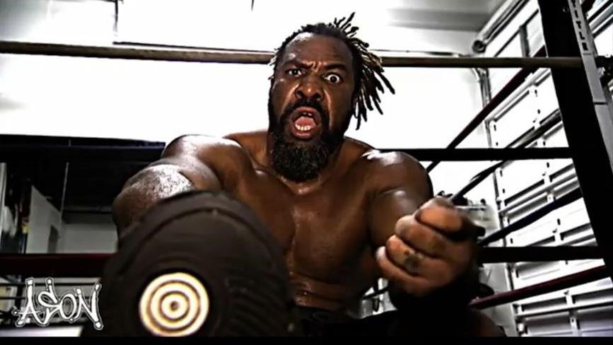 Shannon Briggs