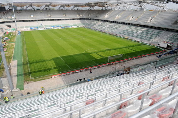 Stadion Legii Warszawa