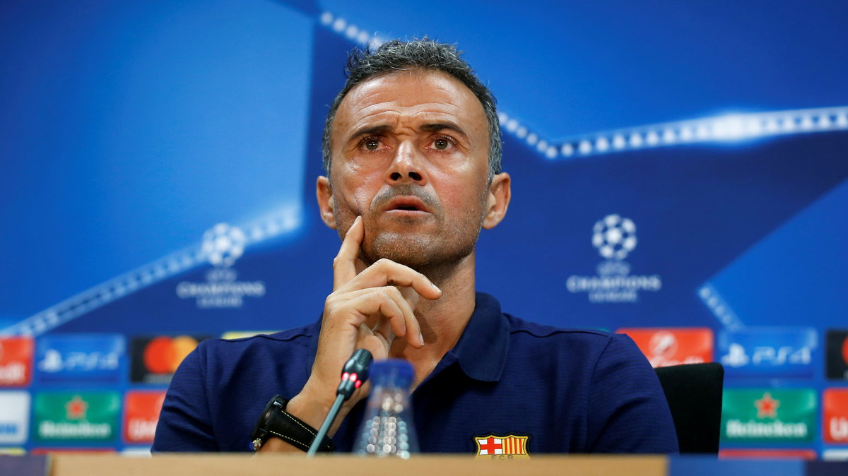 Luis Enrique