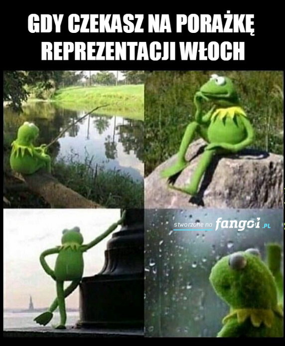 Memy po meczu Belgia - Włochy: