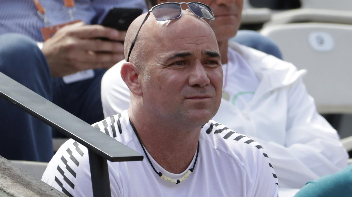 Andre Agassi