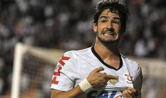 Alexandre Pato – z Corinthians do Chelsea (wypożyczenie)