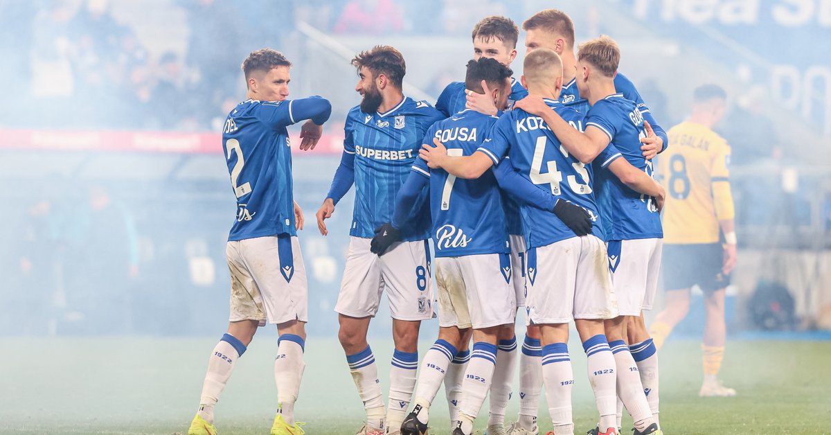 PKO BP Ekstraklasa. GKS Katowice - Lech Poznań. O której dzisiaj mecz? Wynik na żywo