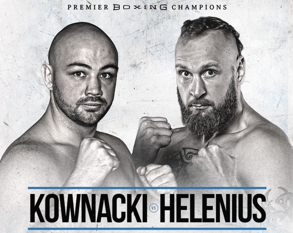 Kownacki – Helenius