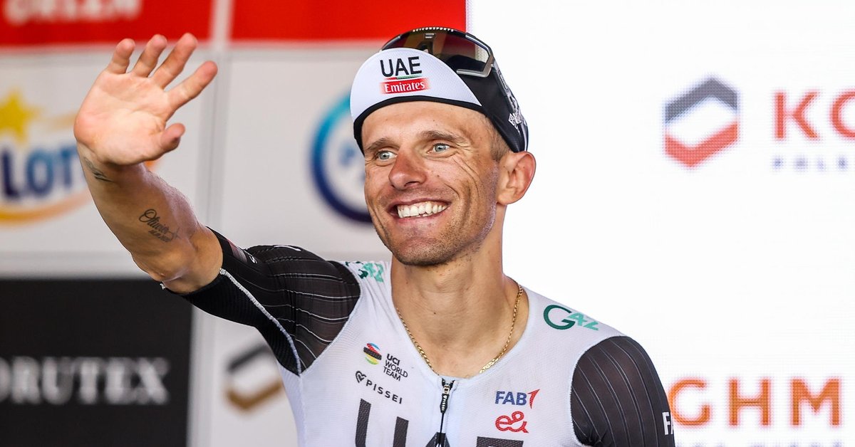 Rafał Majka zabrał głos w sprawie zakończenia kariery. Oto powód