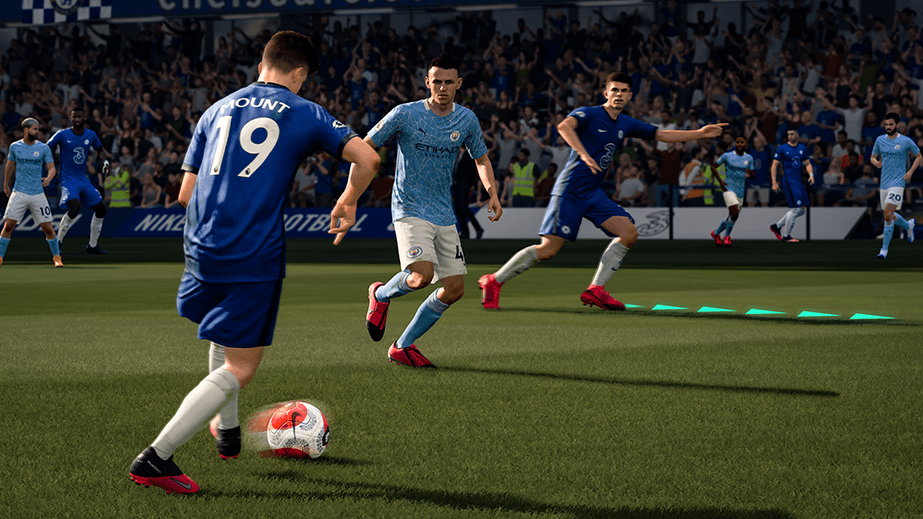 FIFA 21 Gameplay