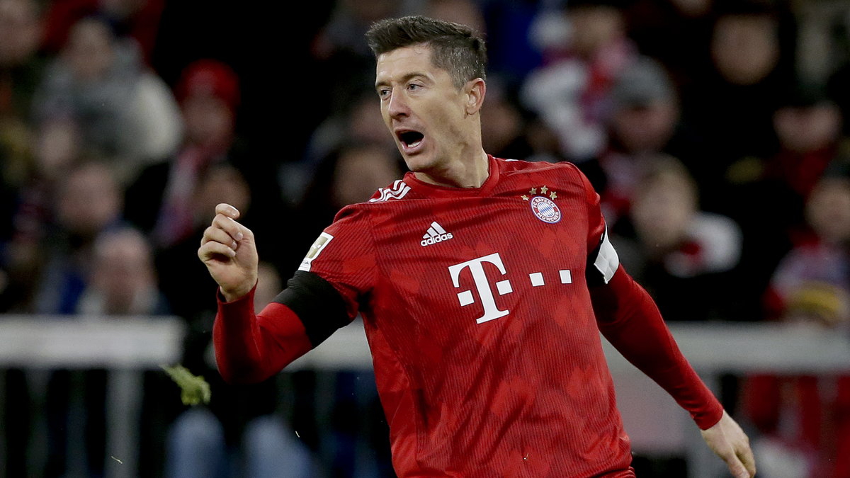 Robert Lewandowski 