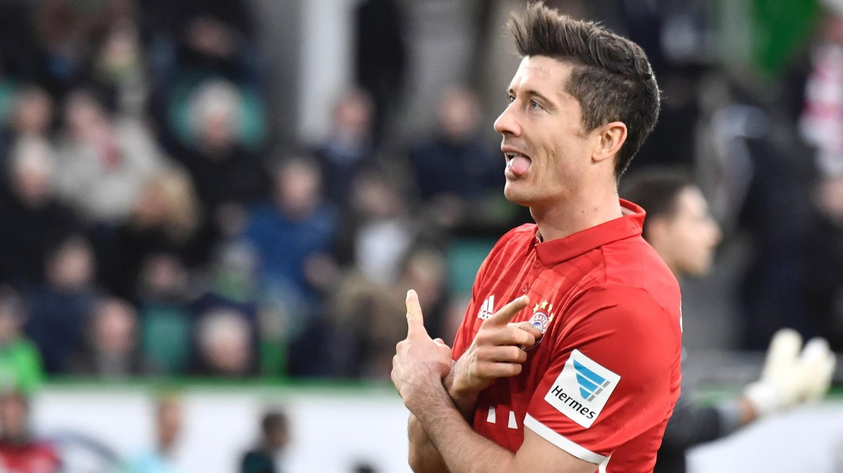 Robert Lewandowski