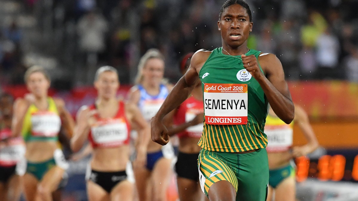 Caster Semenya