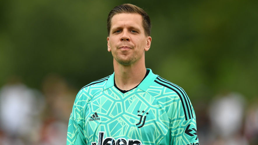 Wojciech Szczęsny może wkrótce wrócić do bramki Juventusu