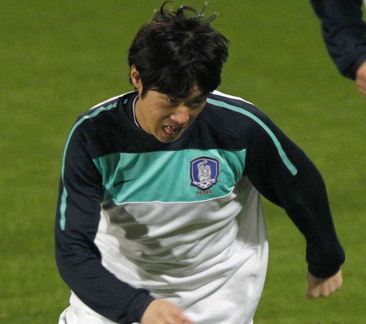 Parki Ji-Sung