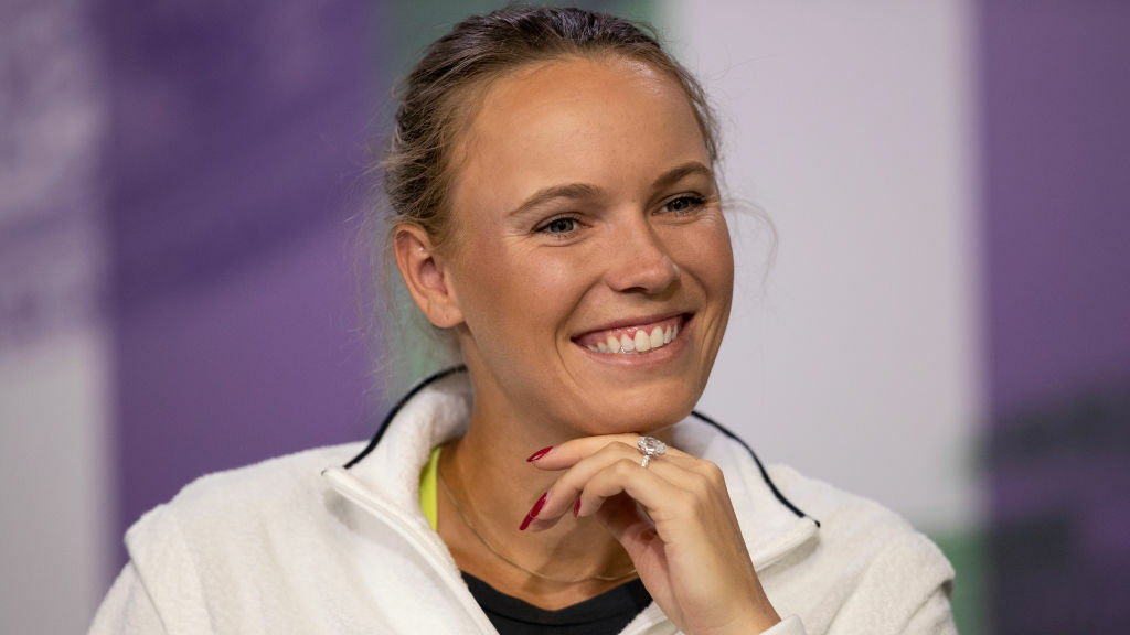 Caroline Wozniacki