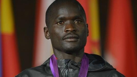 Abel Kirui kilka dni temu zajął 5 miejsce w maratonie w Tokio