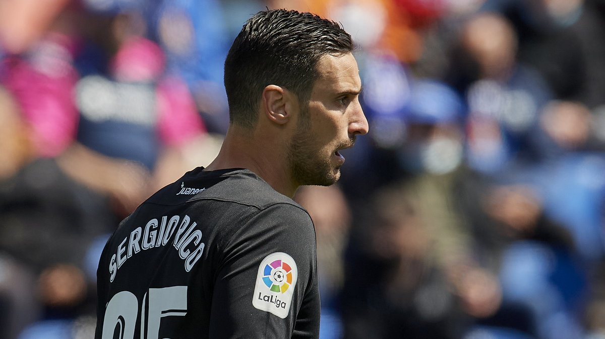 Sergio Rico