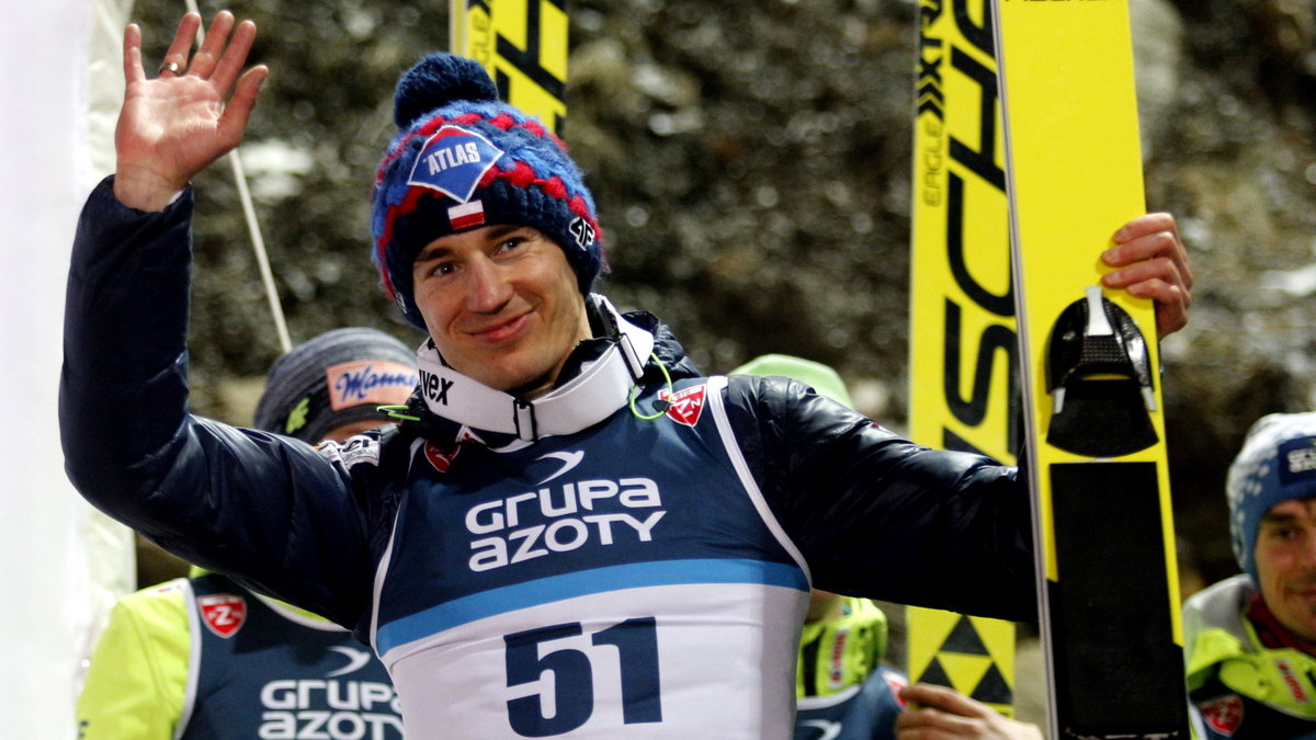 Kamil Stoch 