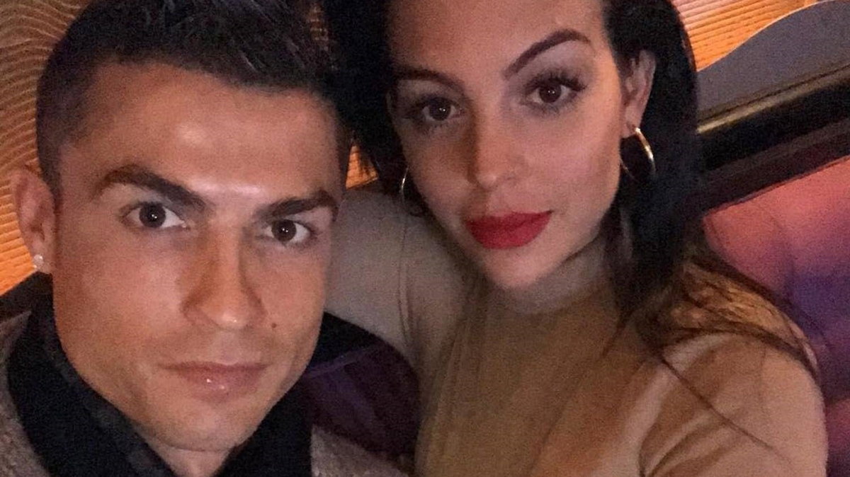 Georgina Rodriguez i Cristiano Ronaldo