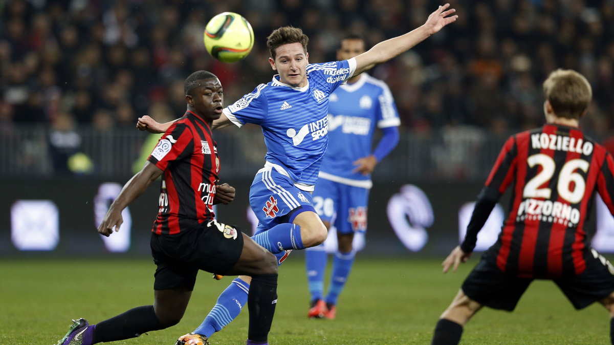 OGC Nice - Olympique Marsylia