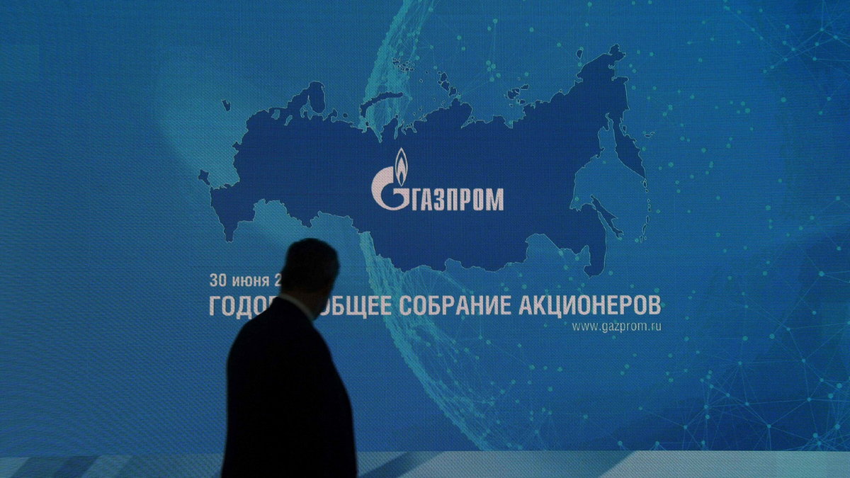 Gazprom