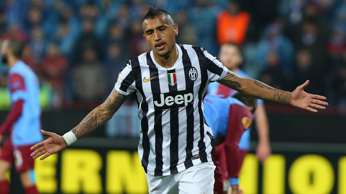 Arturo Vidal