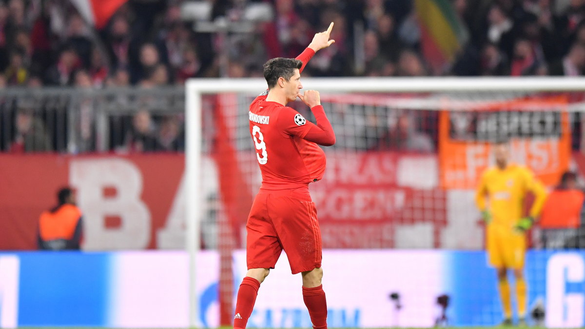 Robert Lewandowski