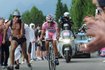 ITALY CYCLING GIRO D'ITALIA