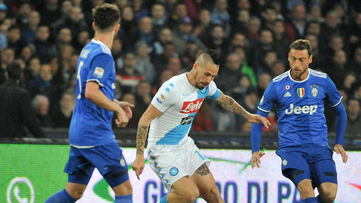 SSC Napoli - Juventus Turyn