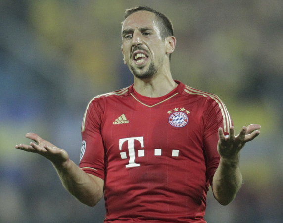 Franck Ribery (Bayern Monachium)