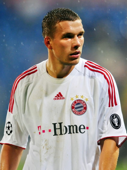 Lukas Podolski