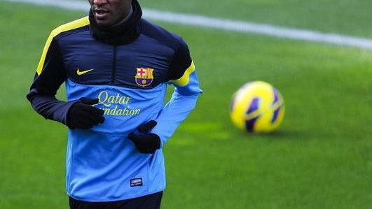 Eric Abidal 