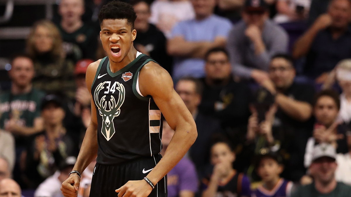 Giannis Antetokounmpo