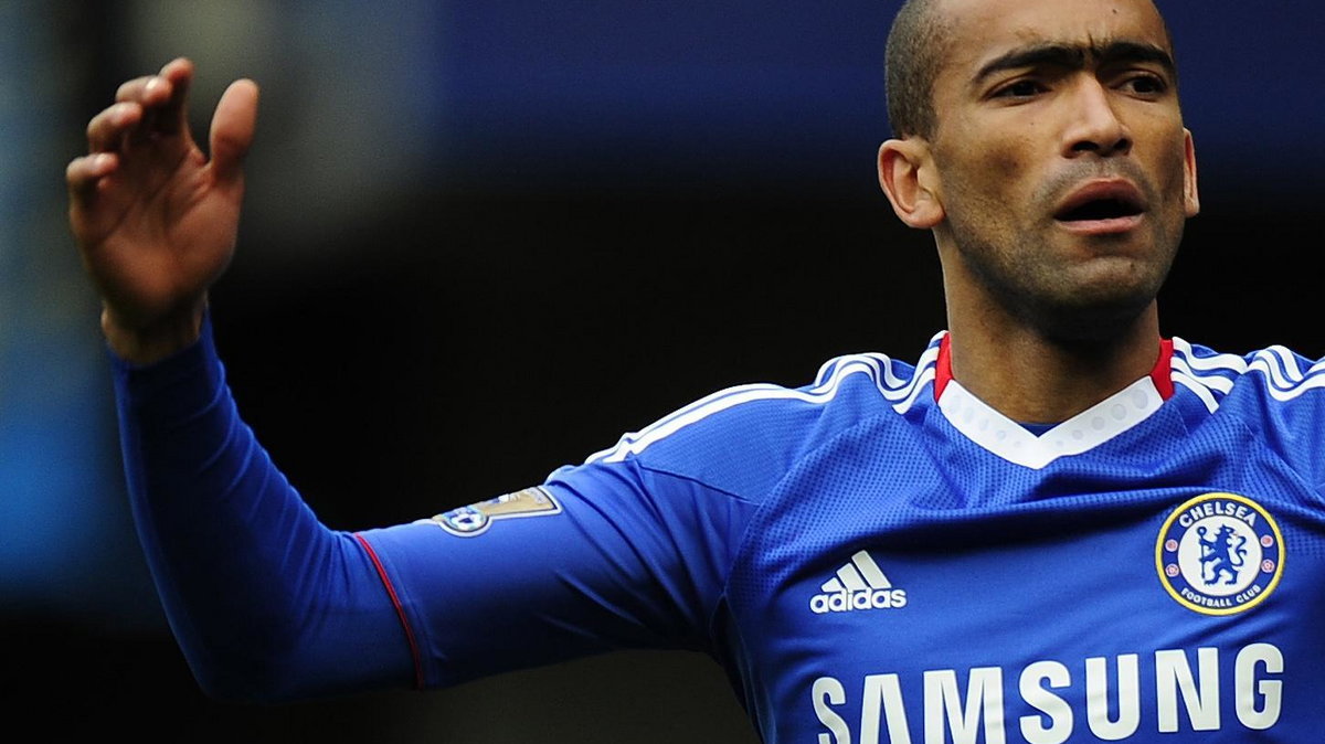 Jose Bosingwa (Chelsea Londyn)