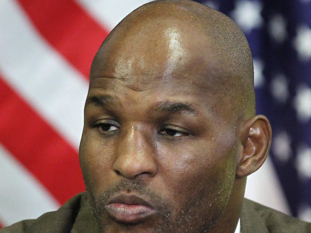 Bernard Hopkins