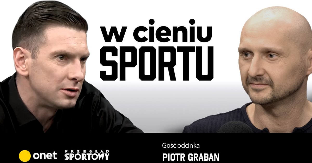 Piotr Graban: jestem autentyczny i bronię się swoją pracą