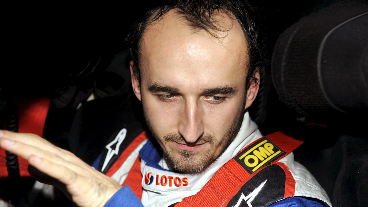 Robert Kubica