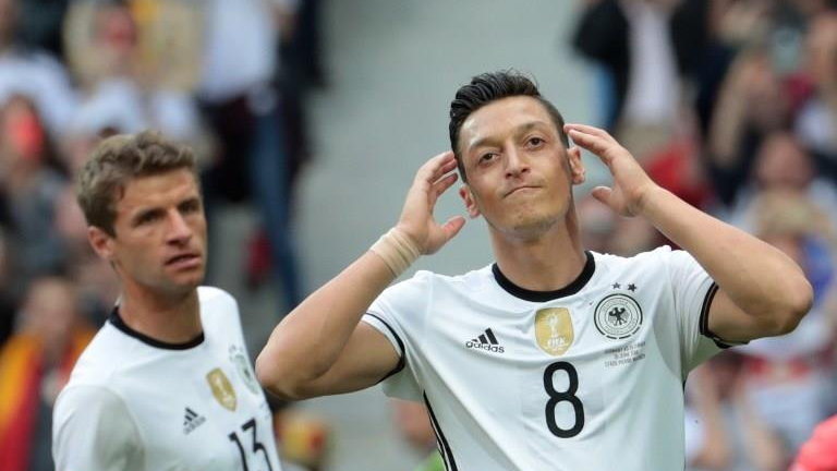 Mesut Ozil