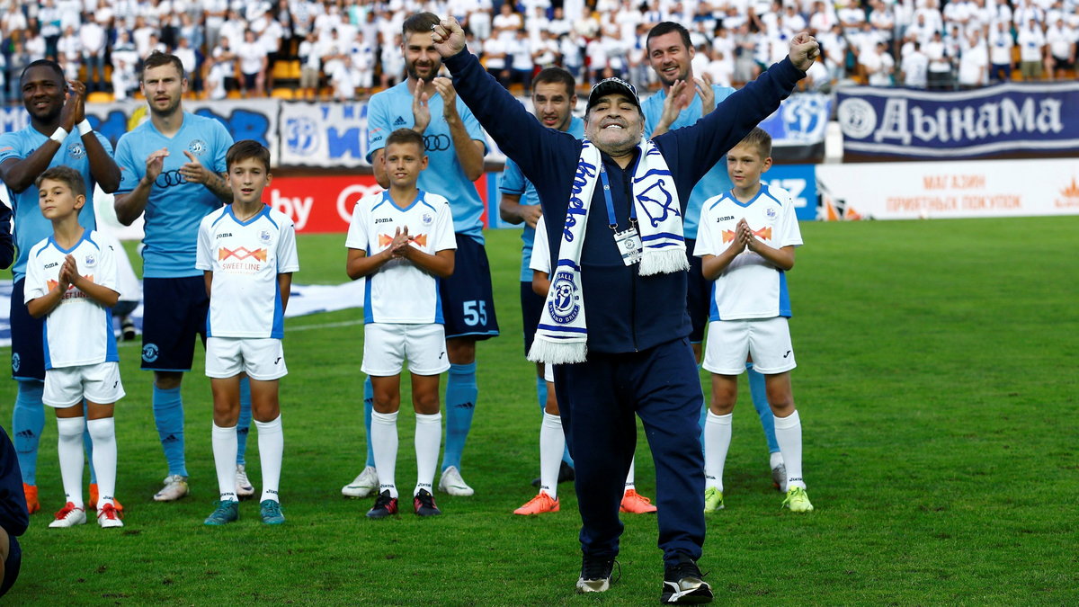 Diego Maradona