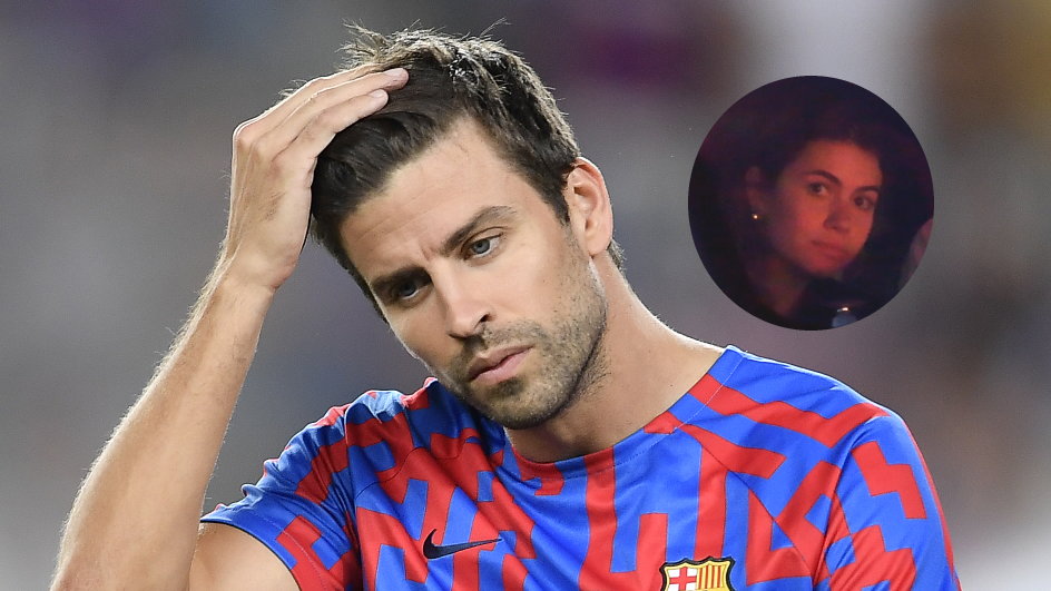 Gerard Pique, Clara Chia Marti